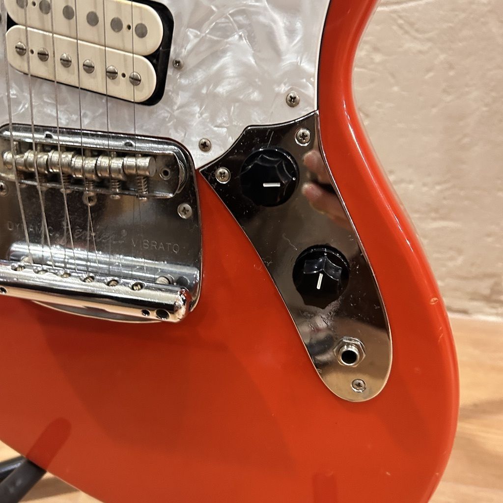 fender / フェンダー jag-stang ジャグスタング Kurt Cobain カート
