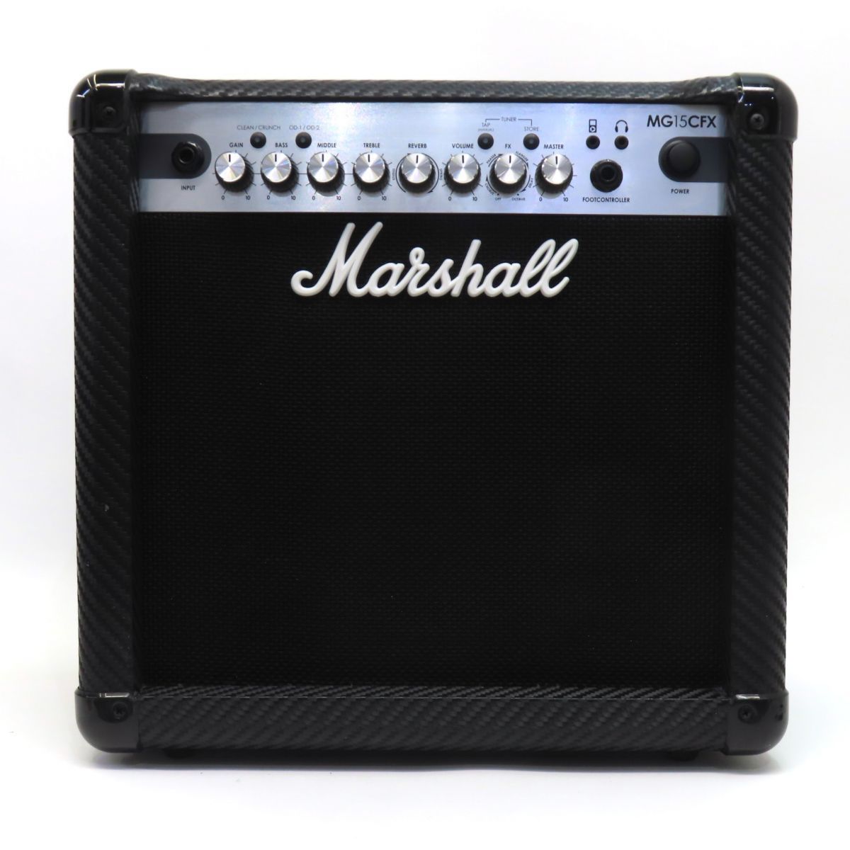 Marshall マーシャル MG 15 CFX ギター用 アンプ コンボアンプ