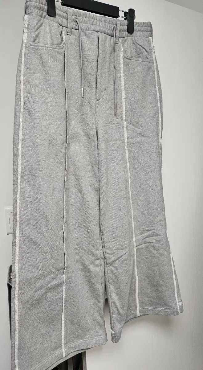 SONGZIO ソンジオメンズ チュール スウェットパンツ 78 サイズ 丈 数 修正 o