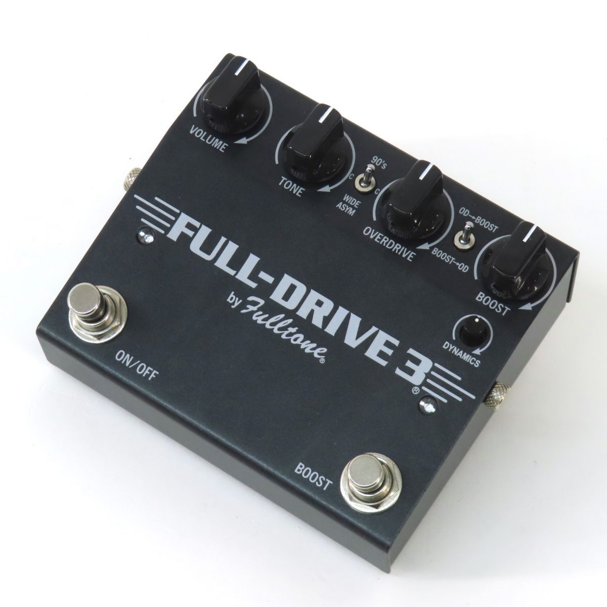fulltone fulldrive ハンドメイド　コピー品？ ジャンクfulltone fulldrive2を修理しよう｜huaaNOTE