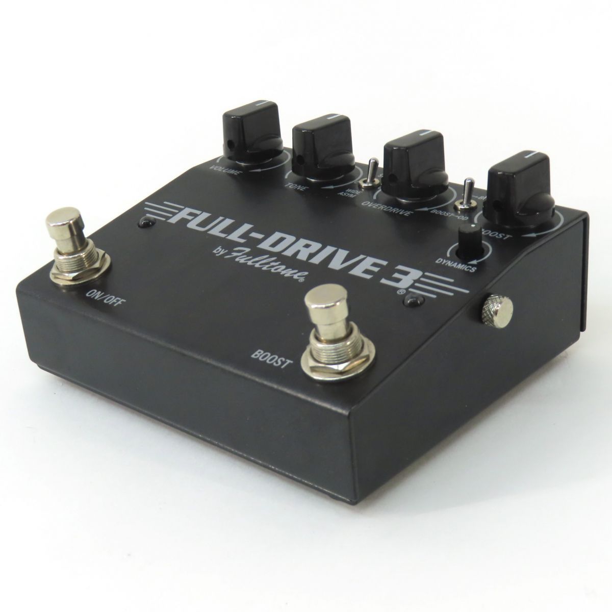 Fulltone フルトーン FULL-DRIVE 3 ギター用 エフェクター オーバー