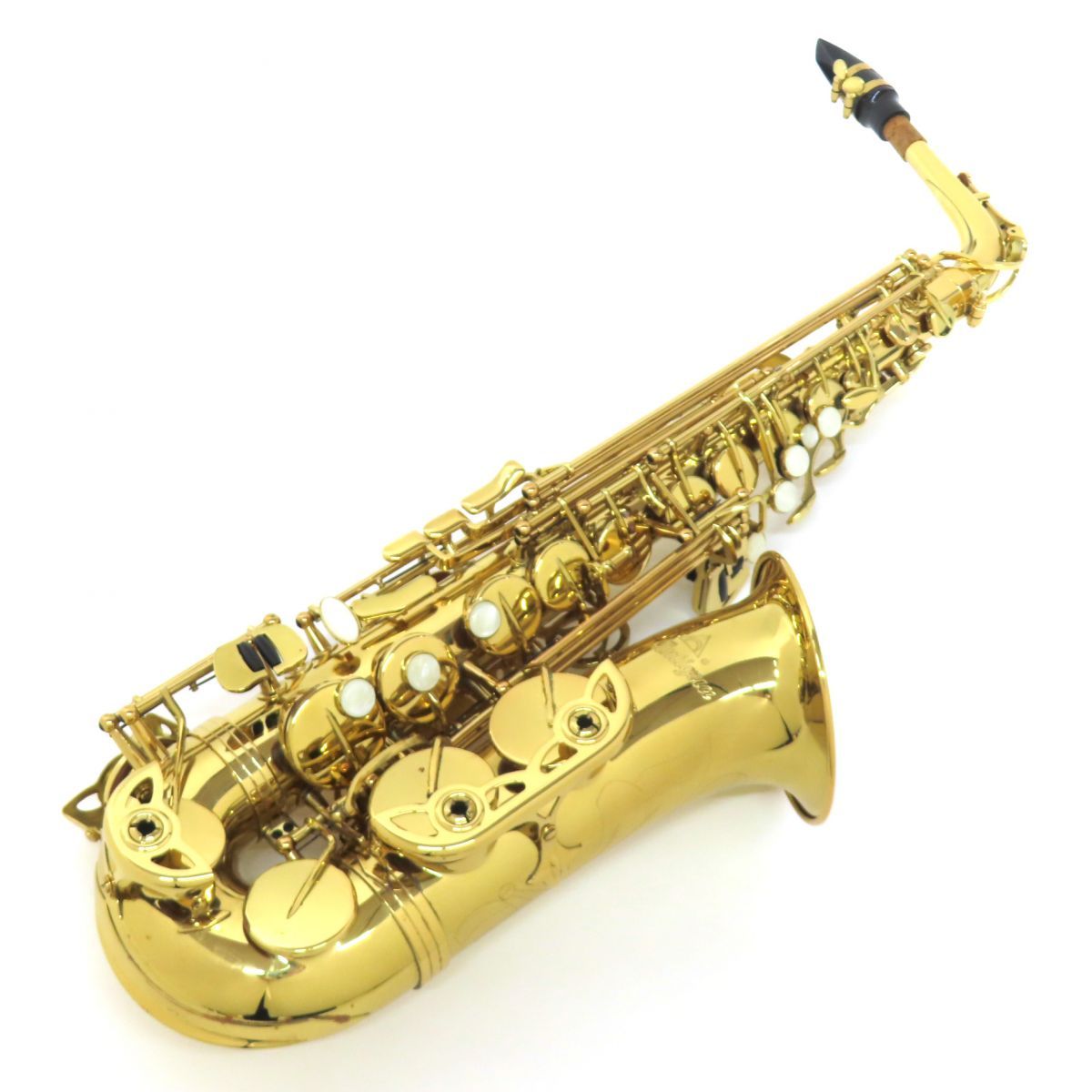 Antigua 3100サックス本体 クリーニングスワブ付き Antigua アンティグア 3100 アルトサックス 管楽器 ※中古 - メルカリ