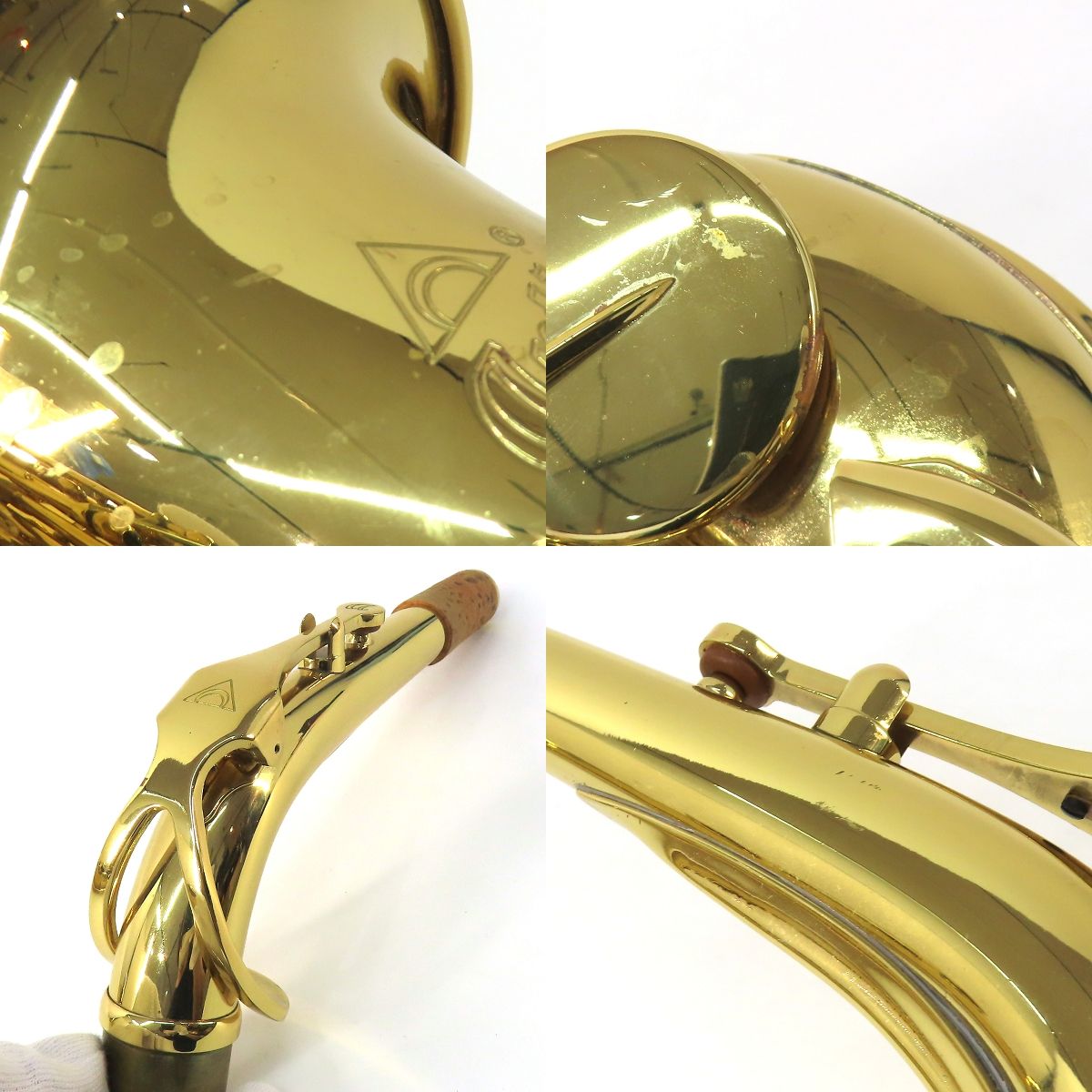 Antigua アンティグア 3100 アルトサックス 管楽器 ※中古 - メルカリ