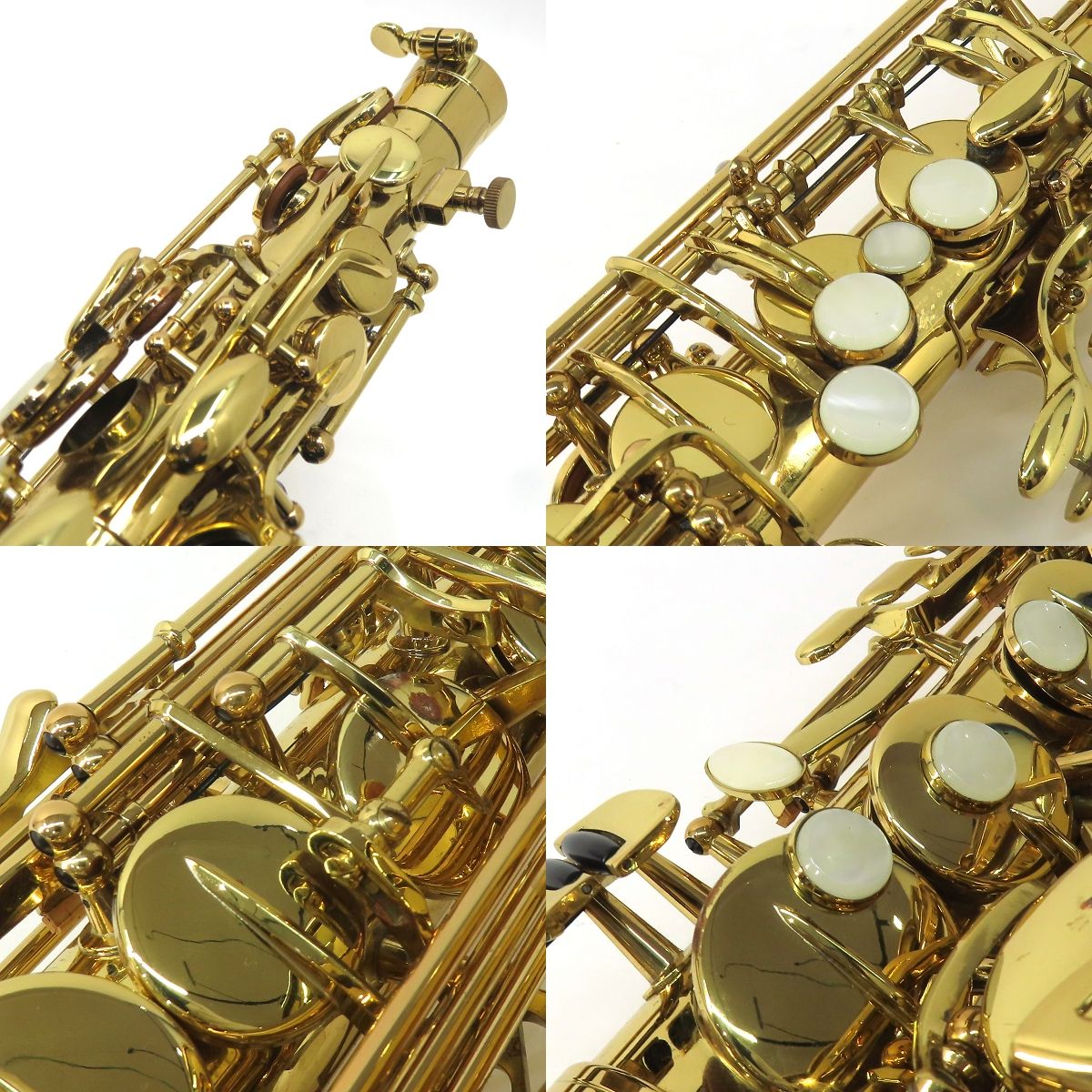 Antigua アンティグア 3100 アルトサックス 管楽器 ※中古 - メルカリ