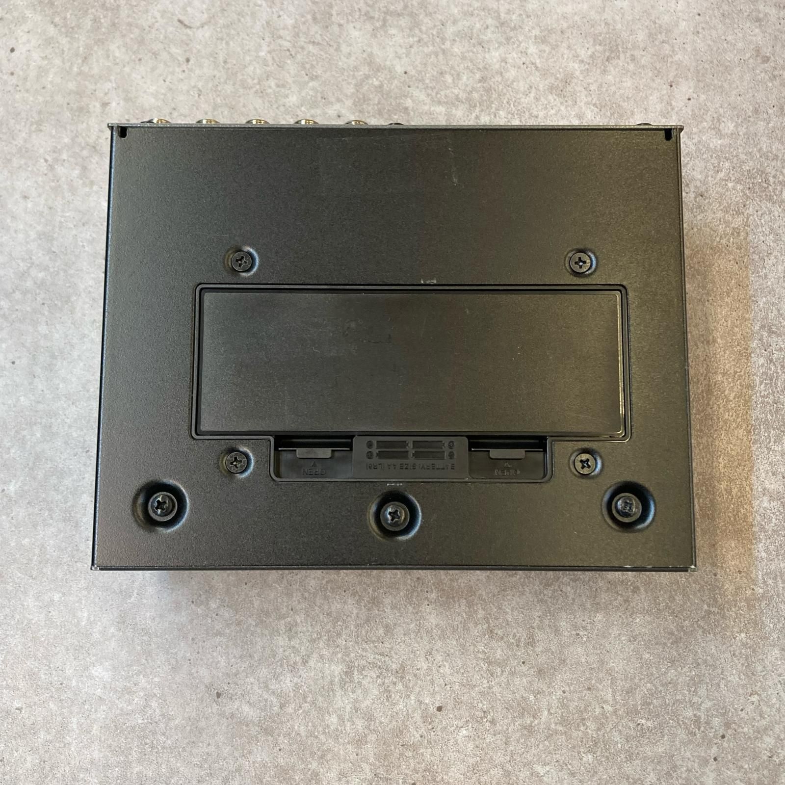 楽器 BOSS ボス エフェクター RV 500 REVERB 472