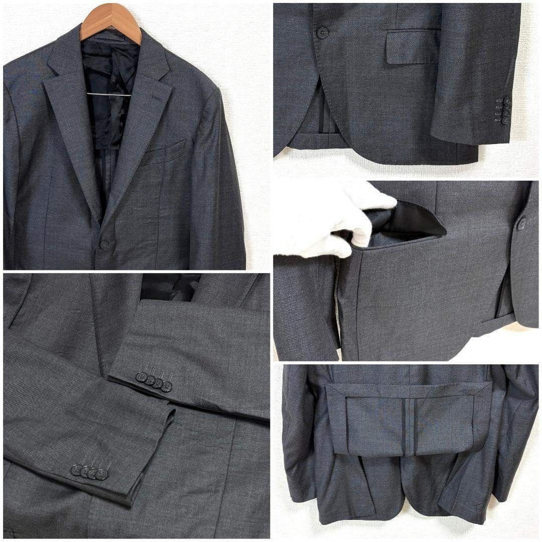 スーツセットアップ