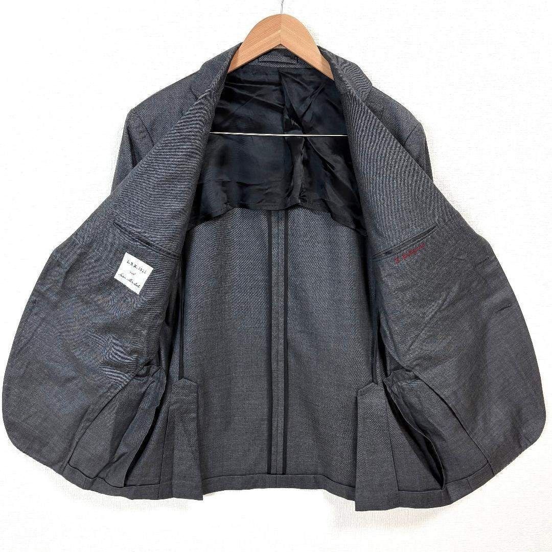 スーツセットアップ