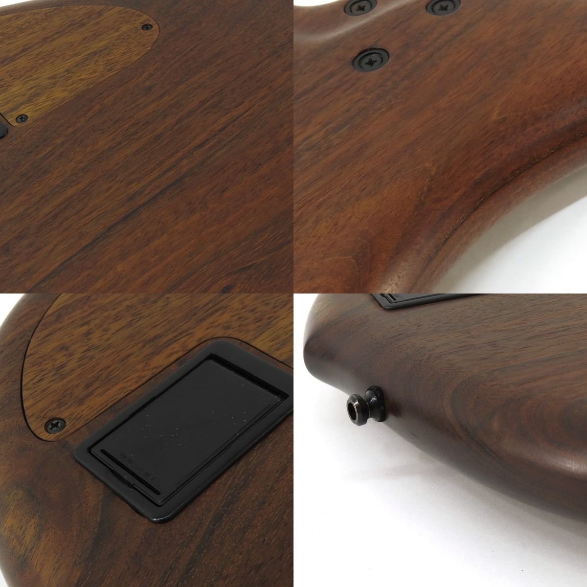 ナチュラル エレキベース