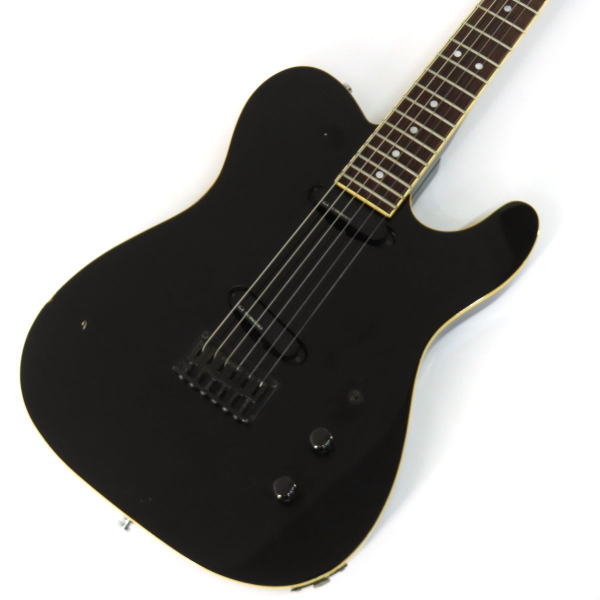 FERNANDES フェルナンデス TEJ-70 ブラック テレキャスター エレキ