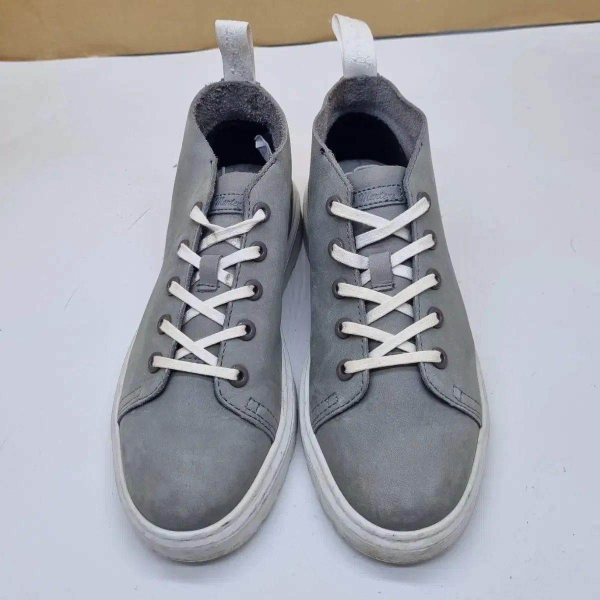 DR. MARTENS ドクターマーチン アヤックス チャッカブーツ ミッド 240