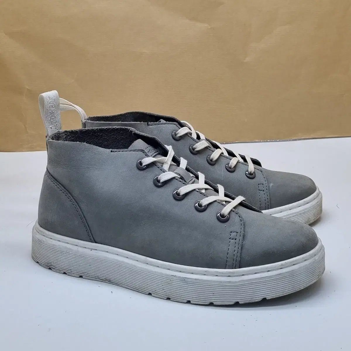 DR MARTENS ドクターマーチン アヤックス チャッカブーツ ミッド 240