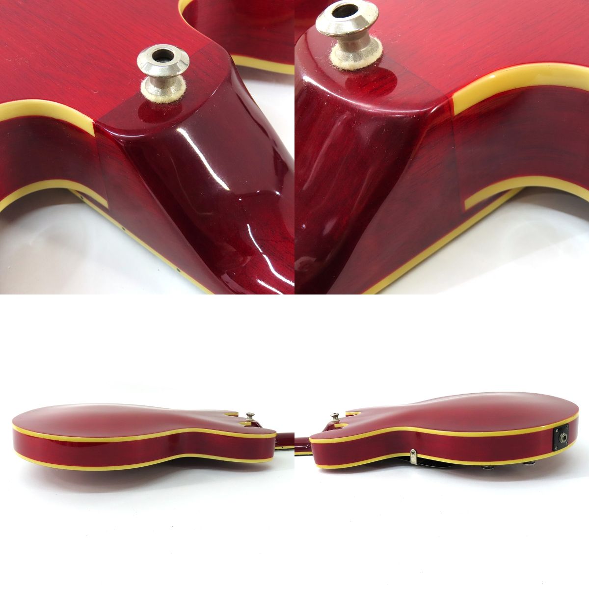 エピフォンEpiphone セミアコ DOT ES-339 Ebony Epiphone エピフォン