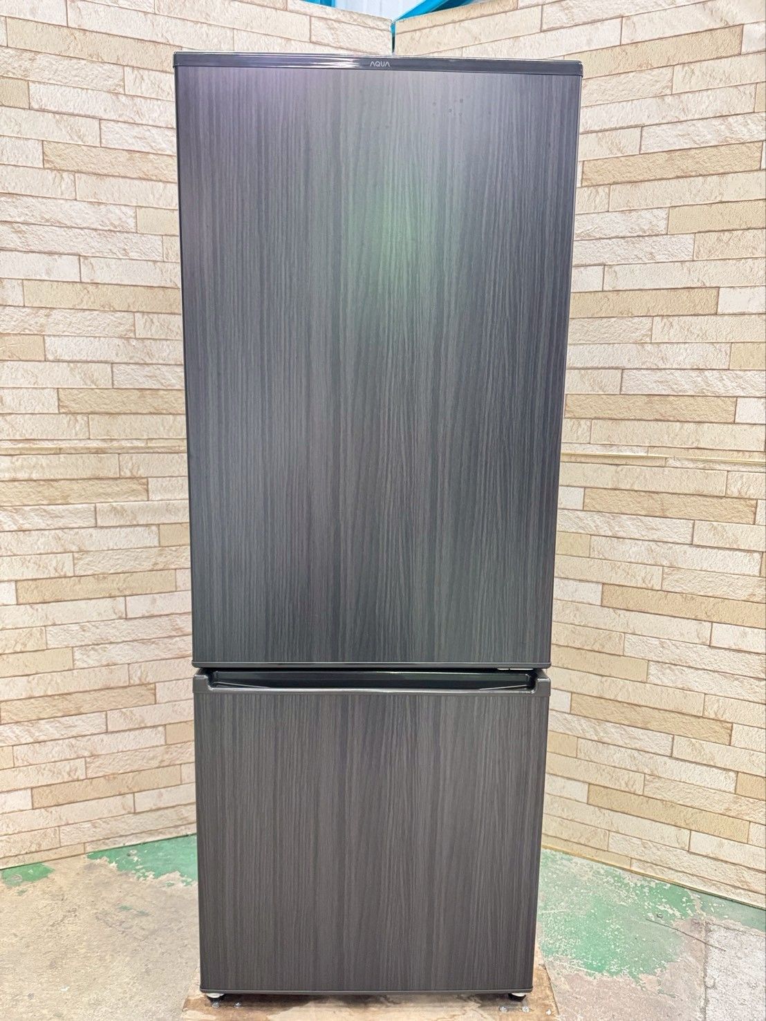 大阪送料無料★3か月保障付き★2022年★AQR-20E9(K)★IR-1030 大阪送料無料☆3か月保障付き☆冷蔵庫☆アクア☆2ドア☆2022年☆AQR