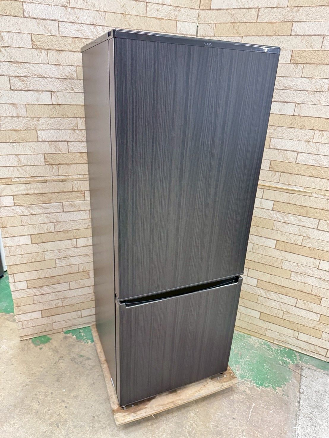 大阪送料無料☆3か月保障付き☆冷蔵庫☆アクア☆2ドア☆2022年☆AQR