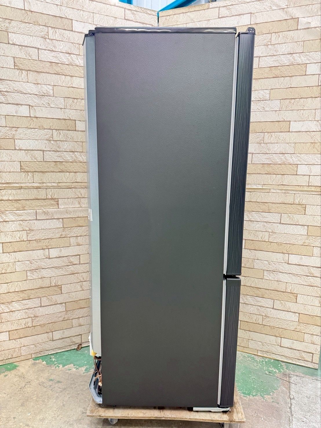 大阪送料無料☆3か月保障付き☆冷蔵庫☆アクア☆2ドア☆2022年☆AQR