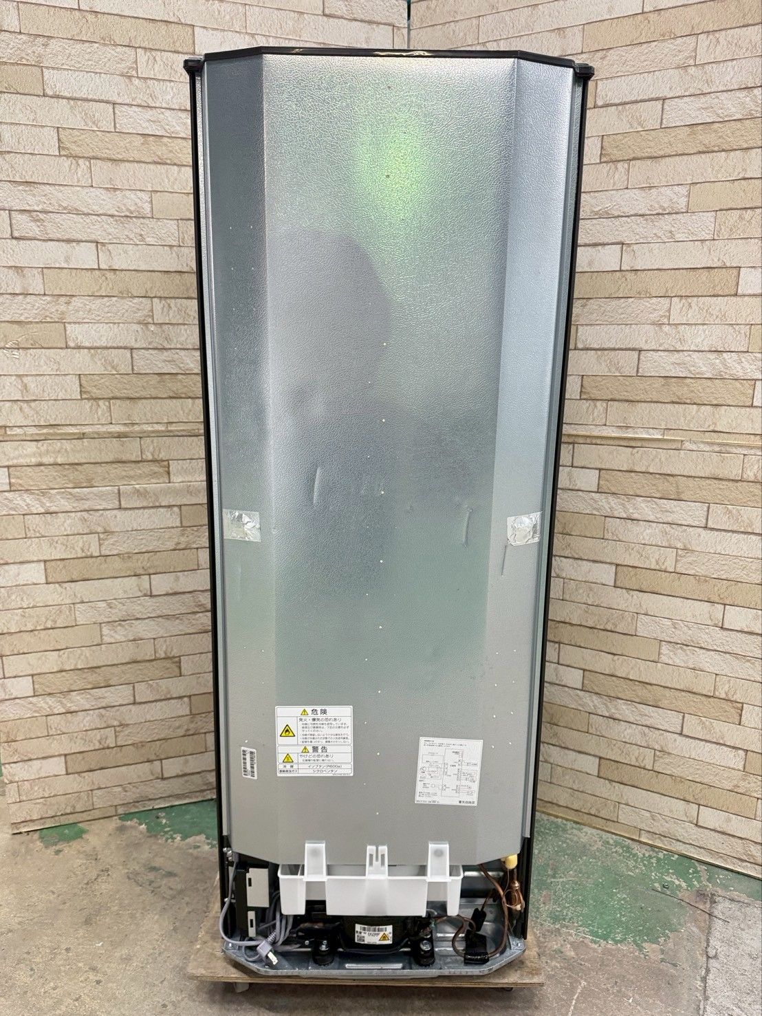 大阪送料無料☆3か月保障付き☆冷蔵庫☆アクア☆2ドア☆2022年☆AQR