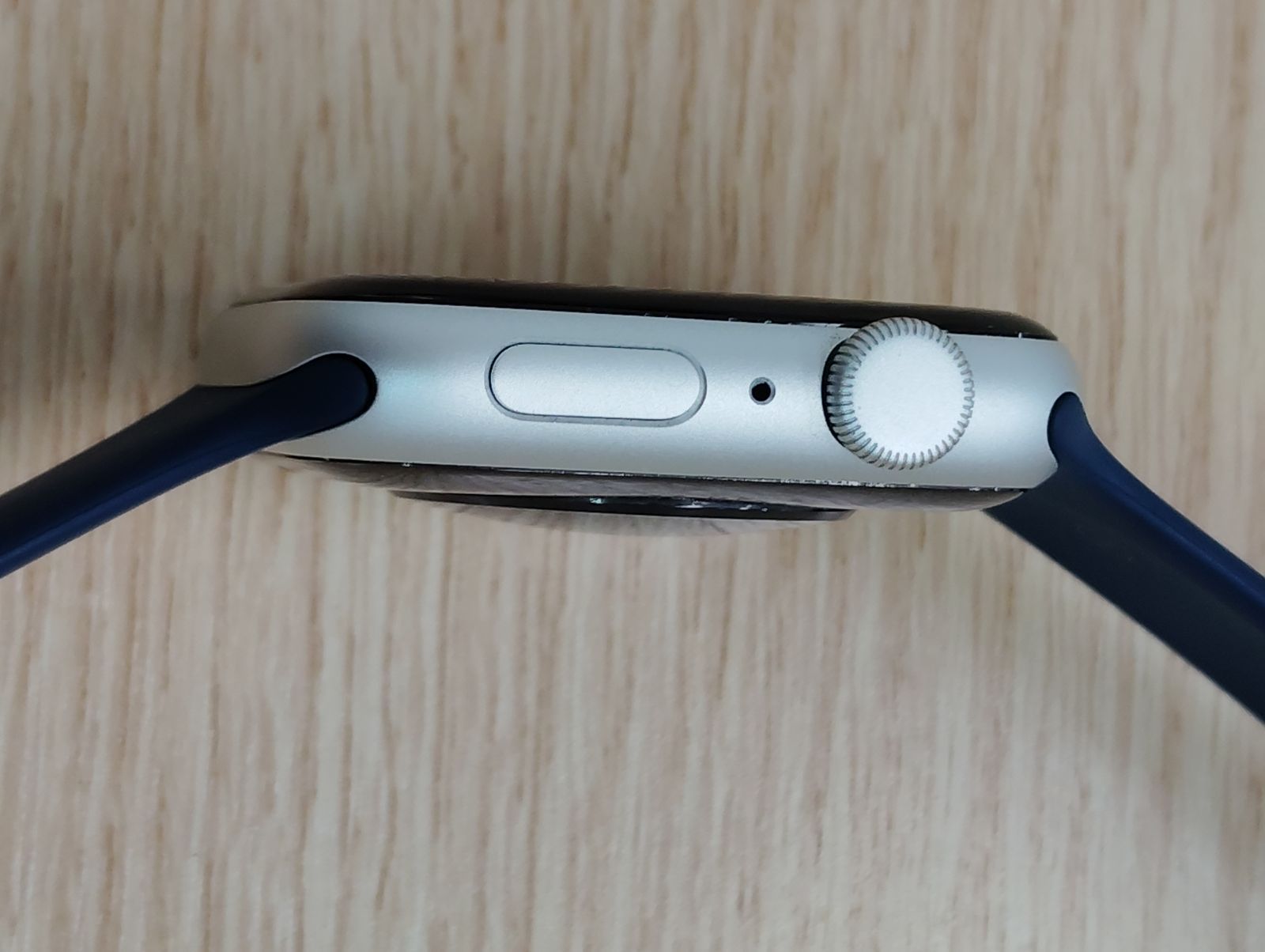 動作確認済み】アップルウォッチ AppleWatch SE 44MM GPS アルミニウム 