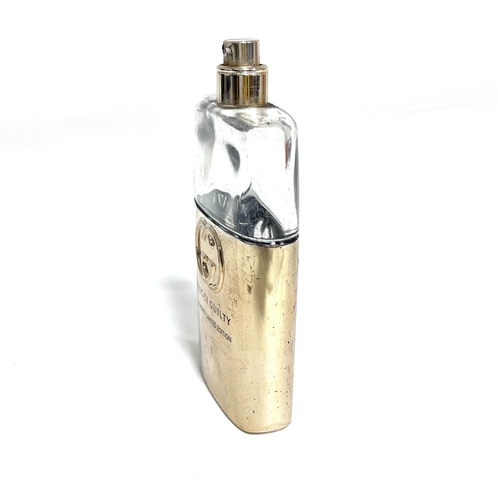 GUCCI 香水 ギルティ ダイヤモンド プールオム オードトワレ 90mL