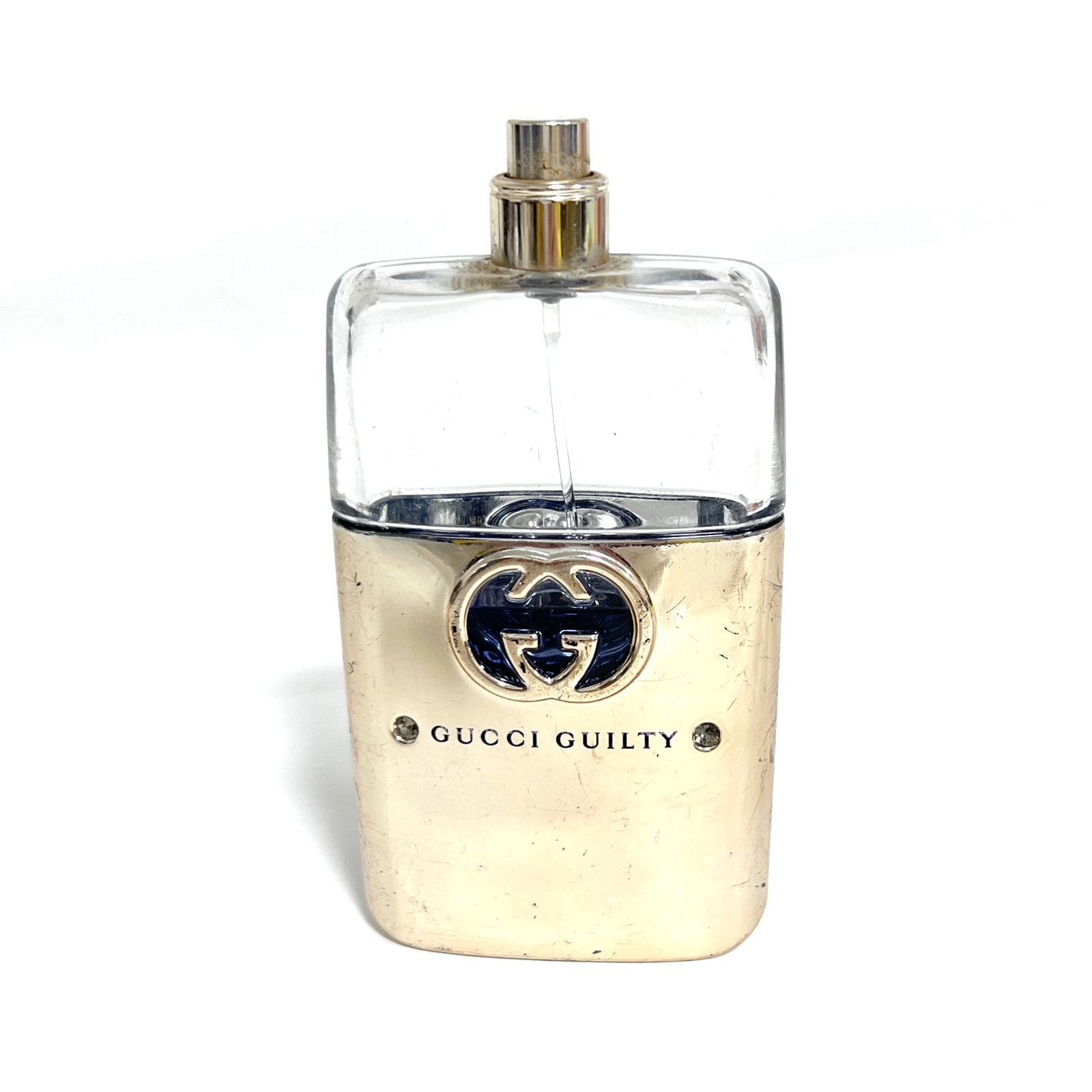 GUCCI 香水 ギルティ ダイヤモンド プールオム オードトワレ 90mL