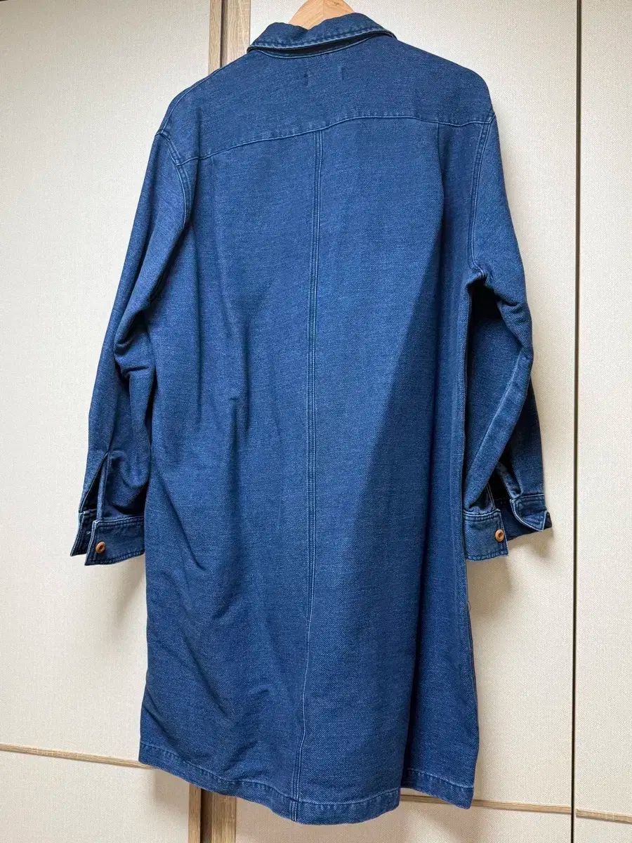 スタジオトムボーイ デニムワンピース