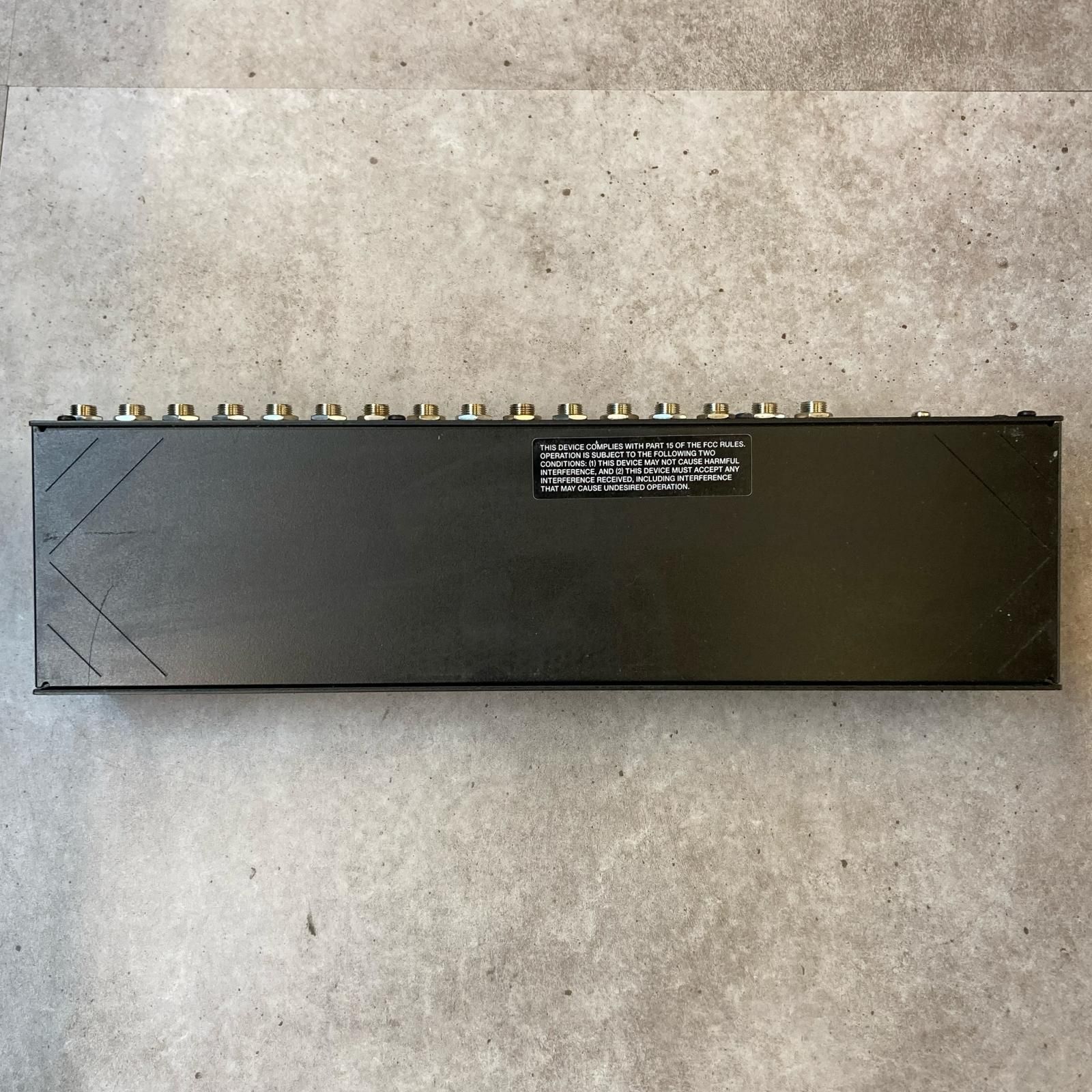 楽器 BOSS ボス エフェクター ES 5 Effects Switching System 472