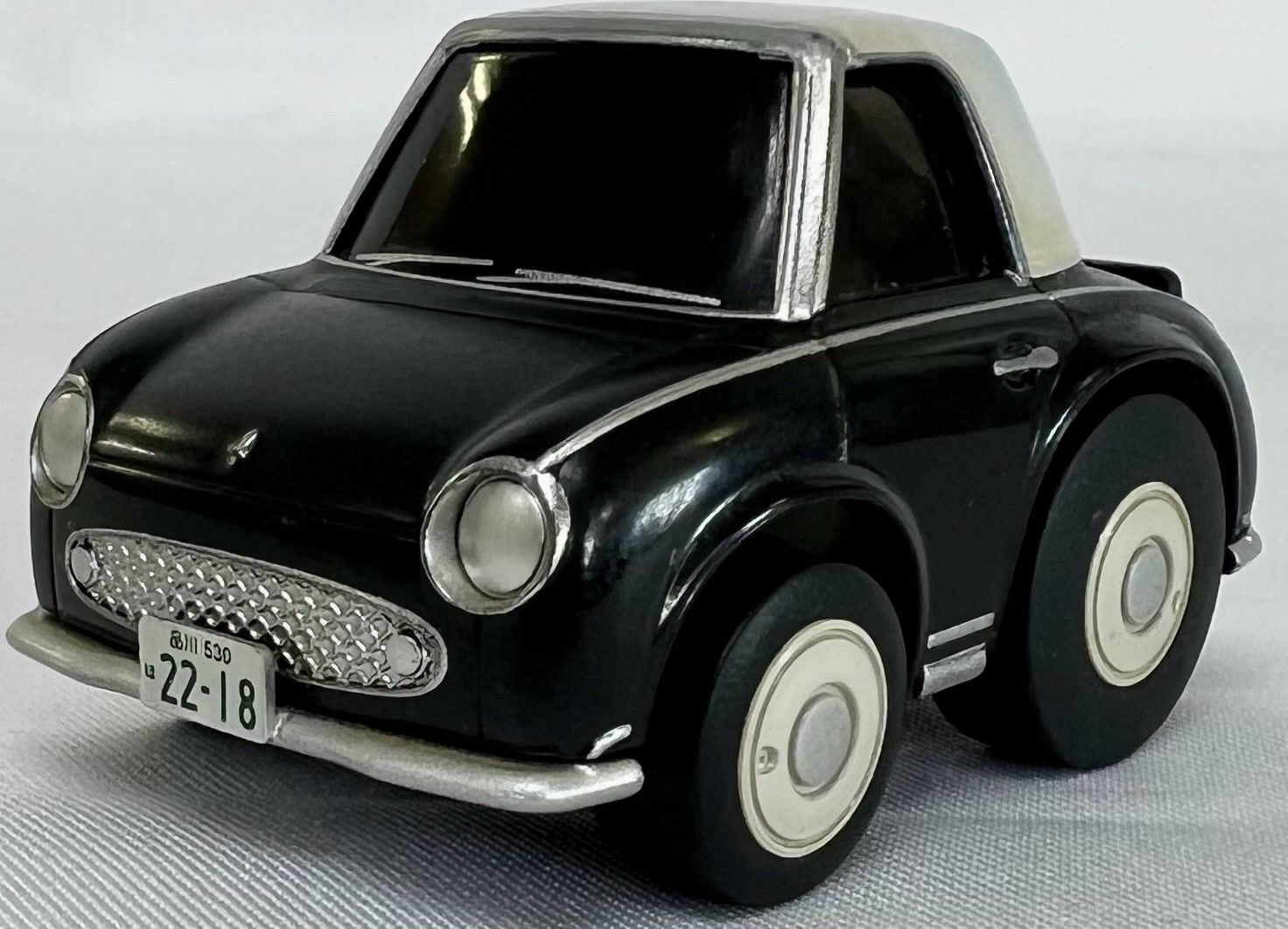 チョロQ ZERO Z-18e 相棒×日産 フィガロ - メルカリ