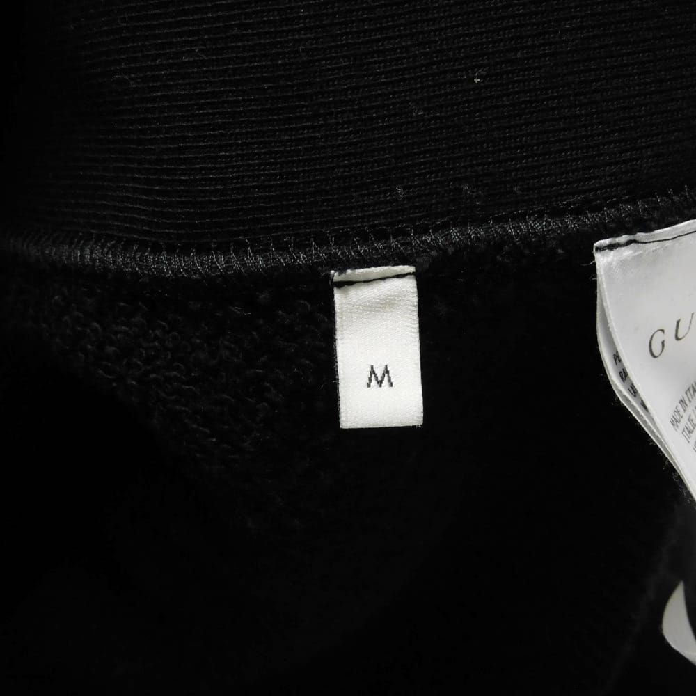 希少✨GUCCI パーカー　金ボタン　テニス刺繍ロゴ　インターロッキング　シルク vectorpremium_220-902412040038