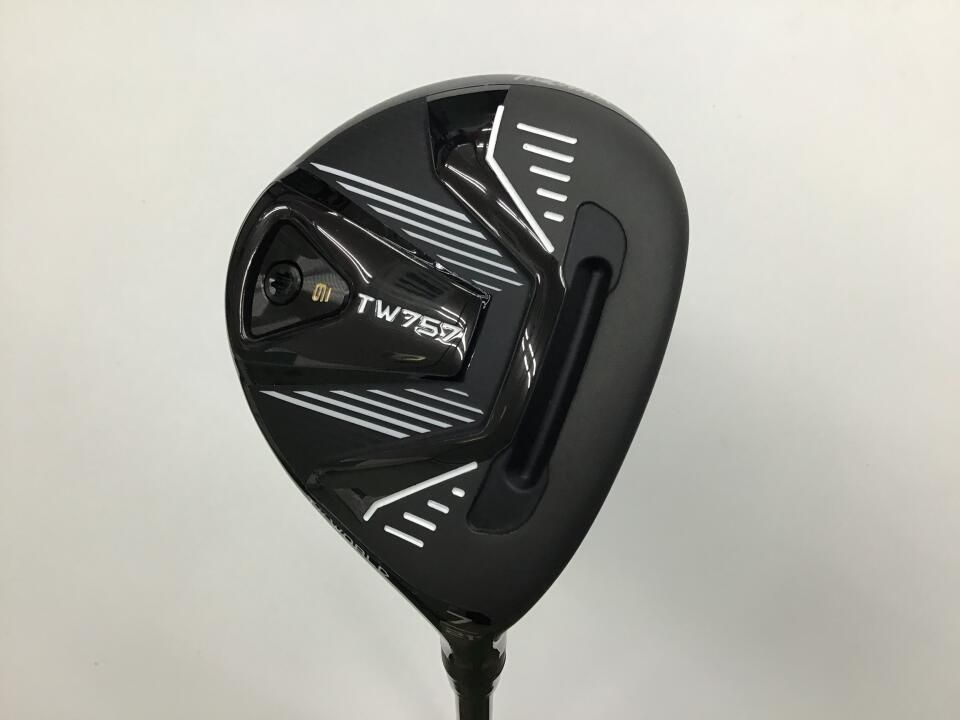 TOUR WORLD TW757 21 R VIZARD for TW757 50 フェアウェイウッド ホンマゴルフ 最短