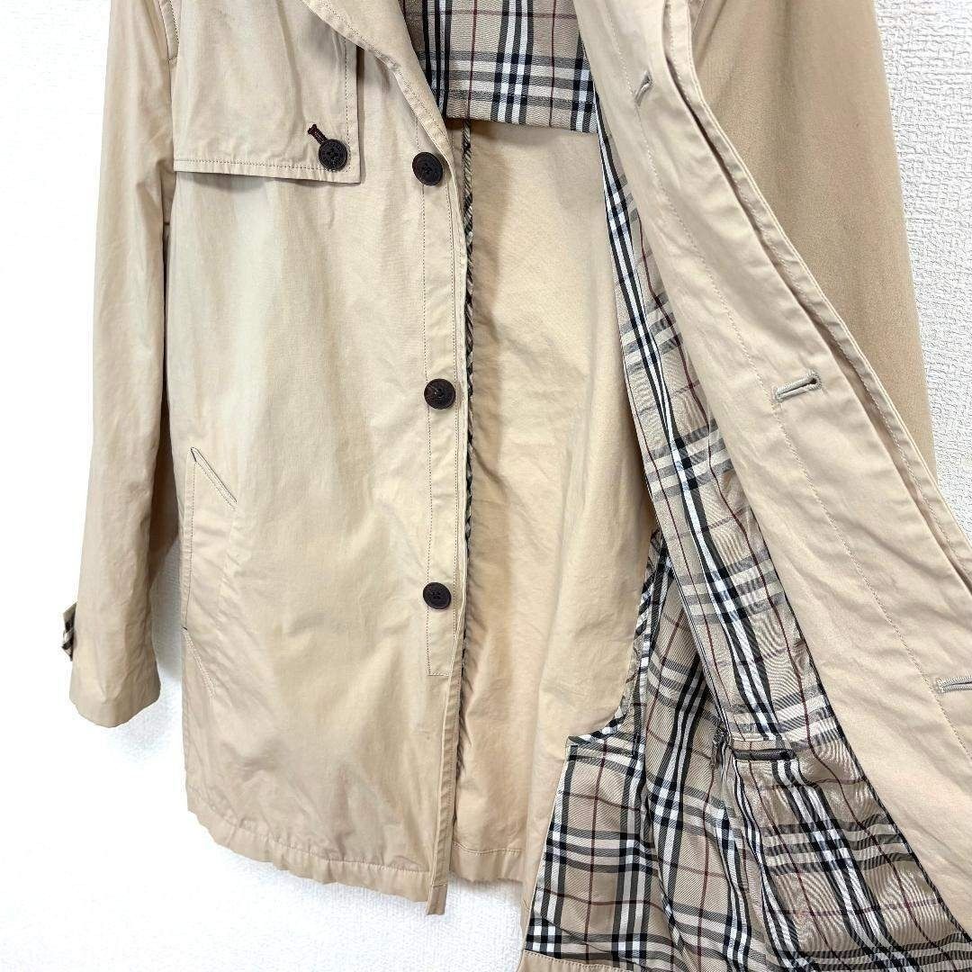 ハーフコート L