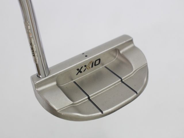 B-ランク レディースパター ダンロップ ゼクシオ2020 オリジナルスチール 31 4 4695