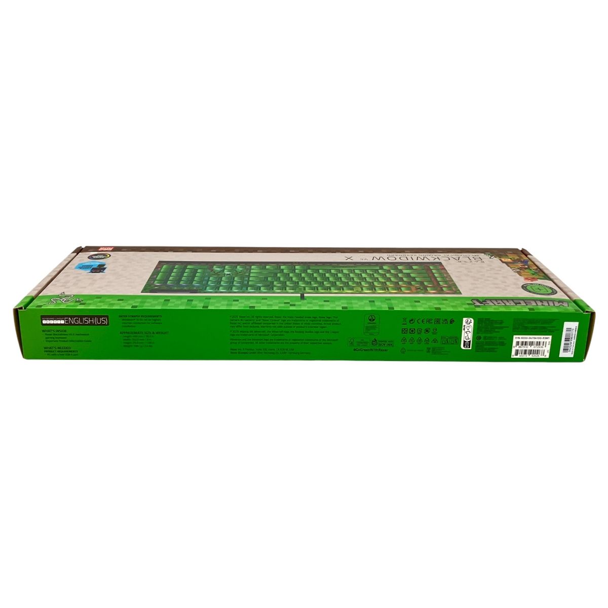 ゲーミングキーボード