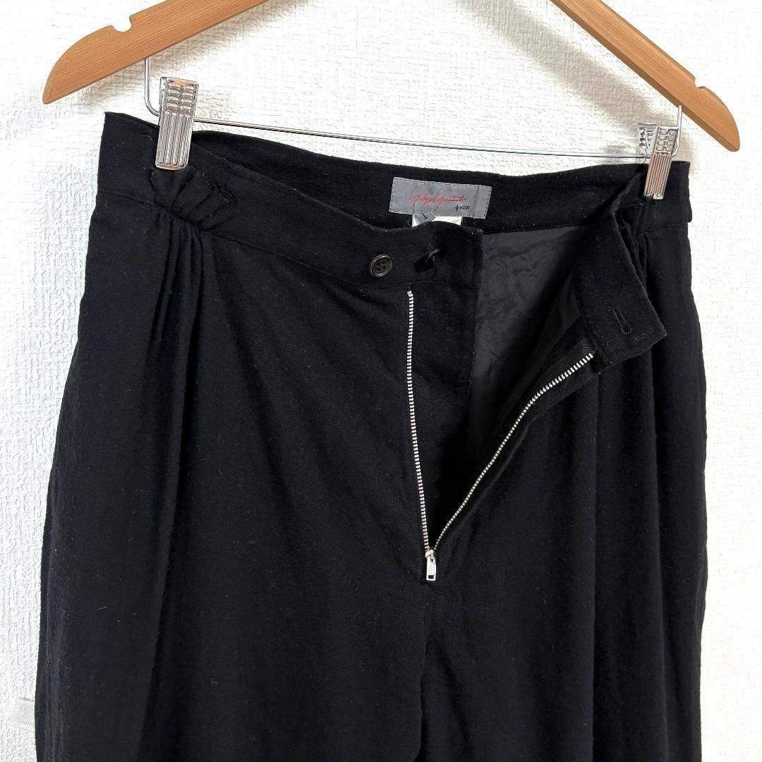 Yohji Yamamoto la vie en noir デザインパンツ Yohji Yamamoto la vie en noir デザインパンツ Yohji Yamamoto la vie