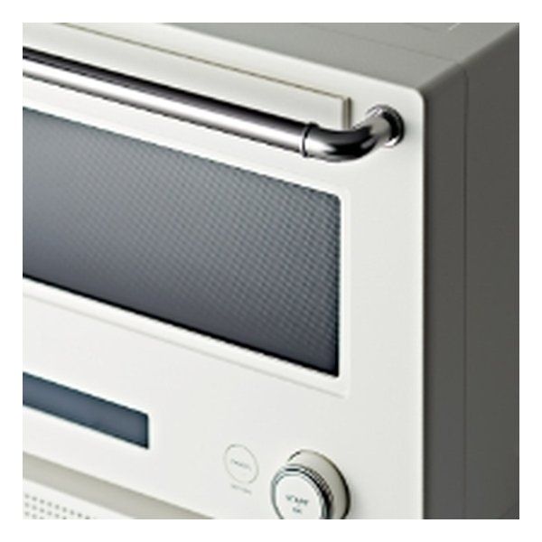  BALMUDA バルミューダ オーブンレンジ The Range 20 L ホワイト K 09 A WH 2581279 オーブンレンジ 電子レンジ オーブン