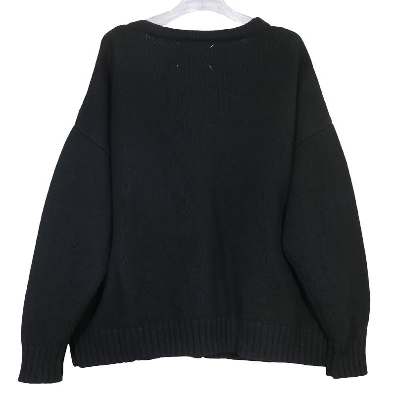 WTAPS ダブルタップス 19AW PALMER/SWEATER.WONY 192MADT-KNM03