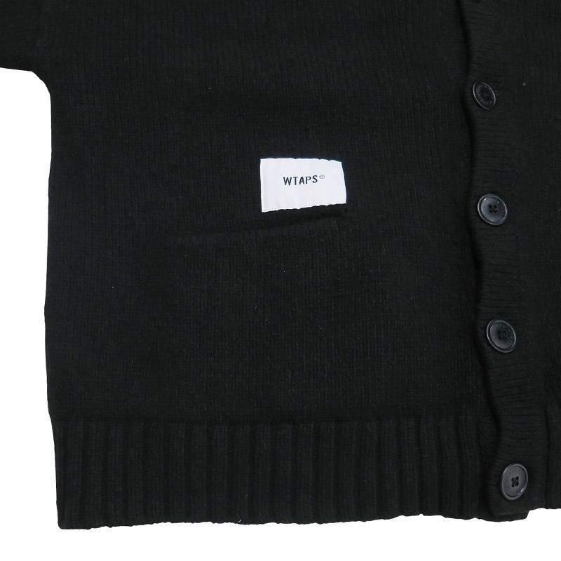 トップス WTAPS PALMER SWEATER WONY wtaps PALMER / SWEATER. WONY 19aw