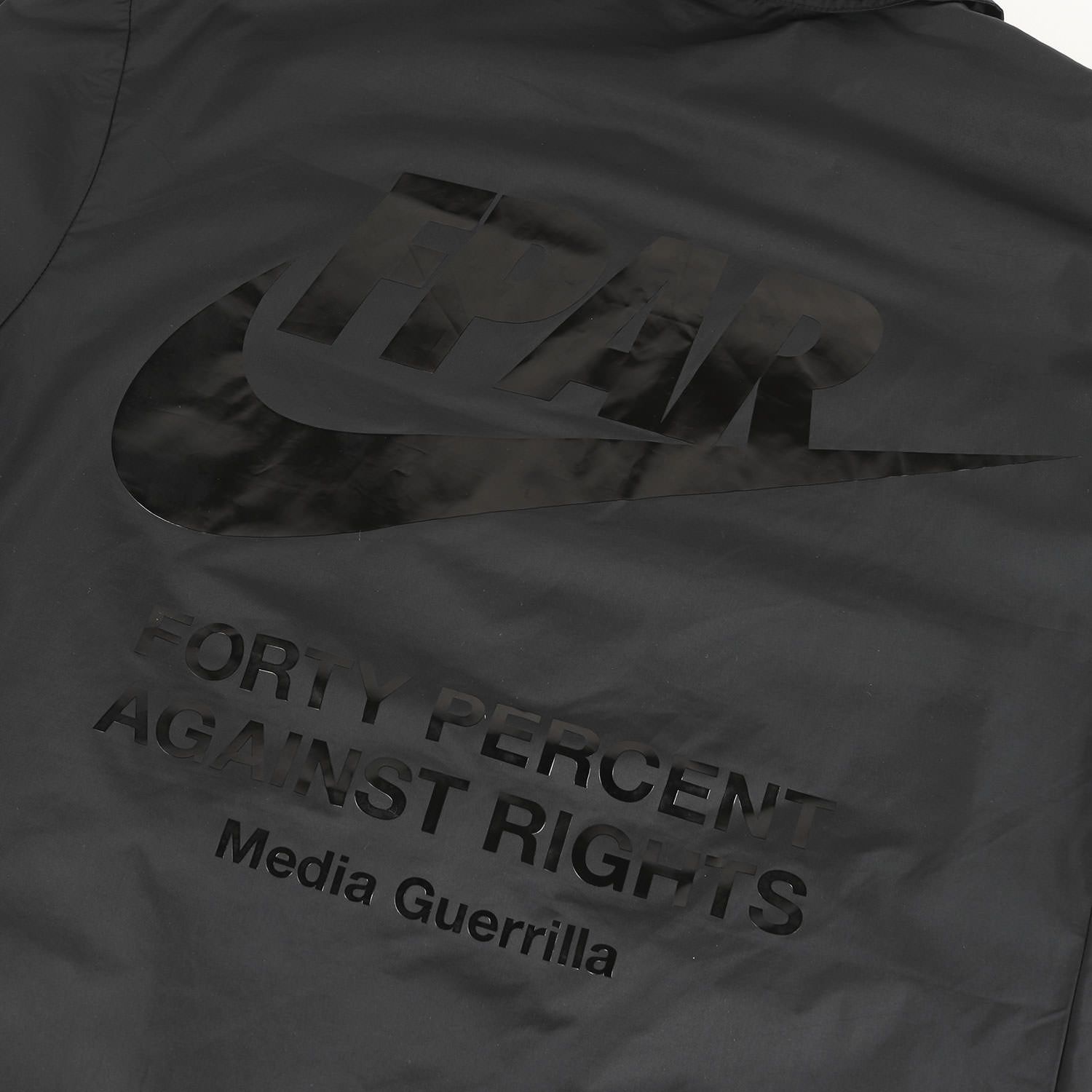 FPAR / FORTY PERCENTS AGAINST RIGHTS フォーティーパーセント