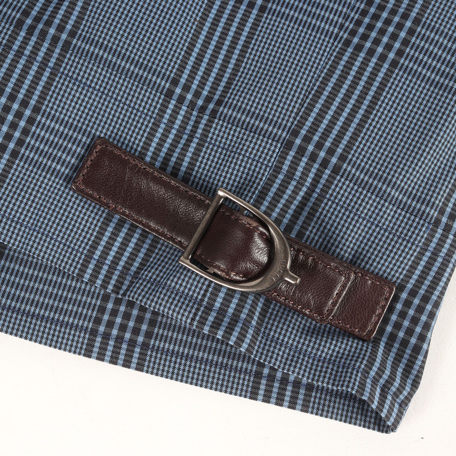 イタリア製 GUCCI GG柄 スイングトップ ジャケット 52 ハリントン