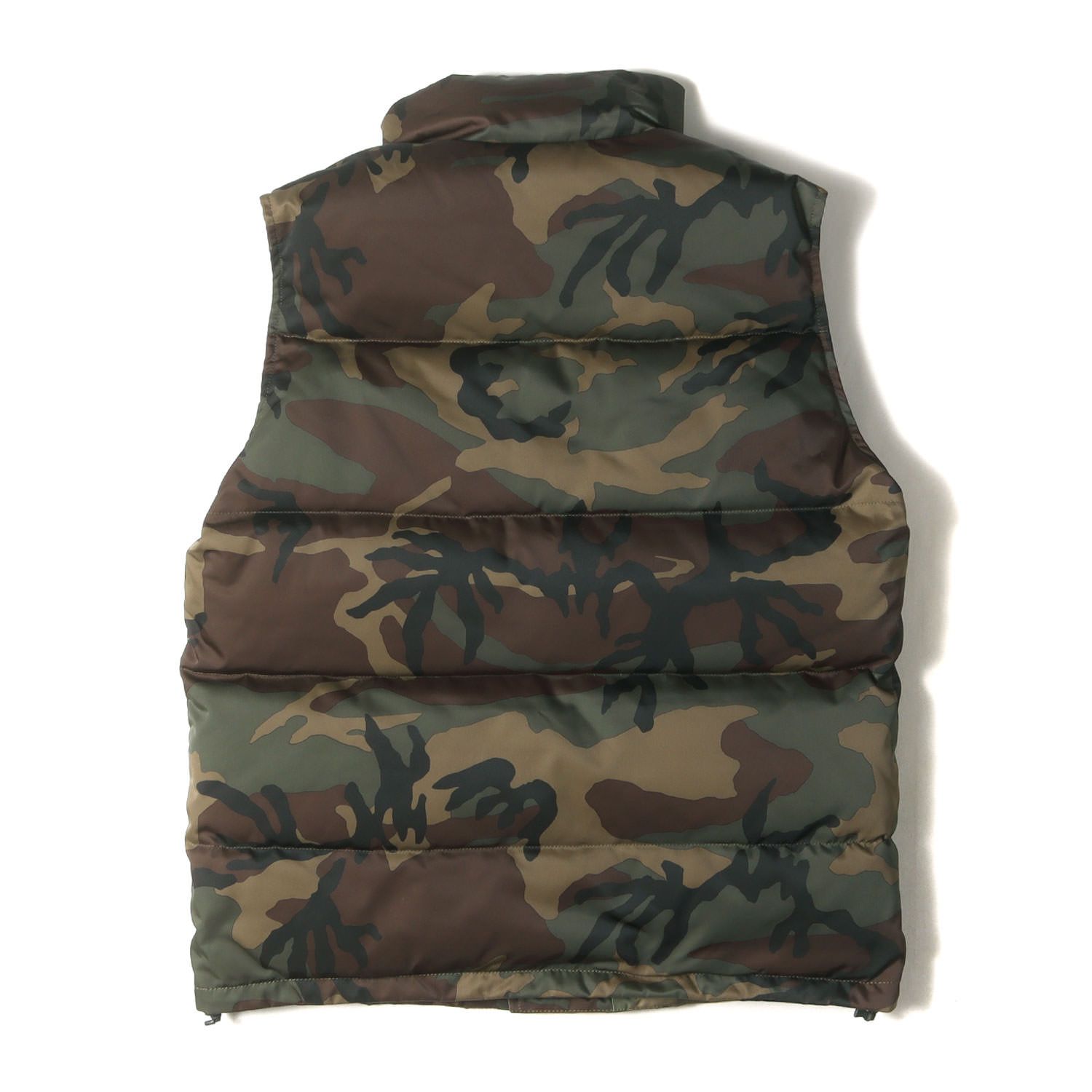 美品】WACKO MARIA ワコマリア ベスト カーキ サイズ:L