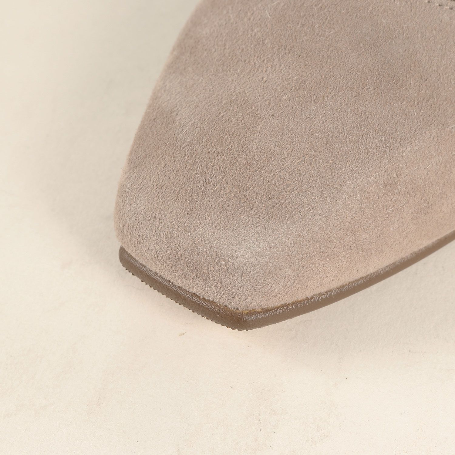 22秋冬 スエード