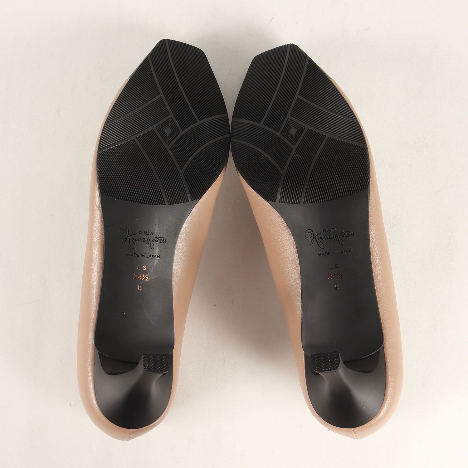 SLENDER スクエアトゥ