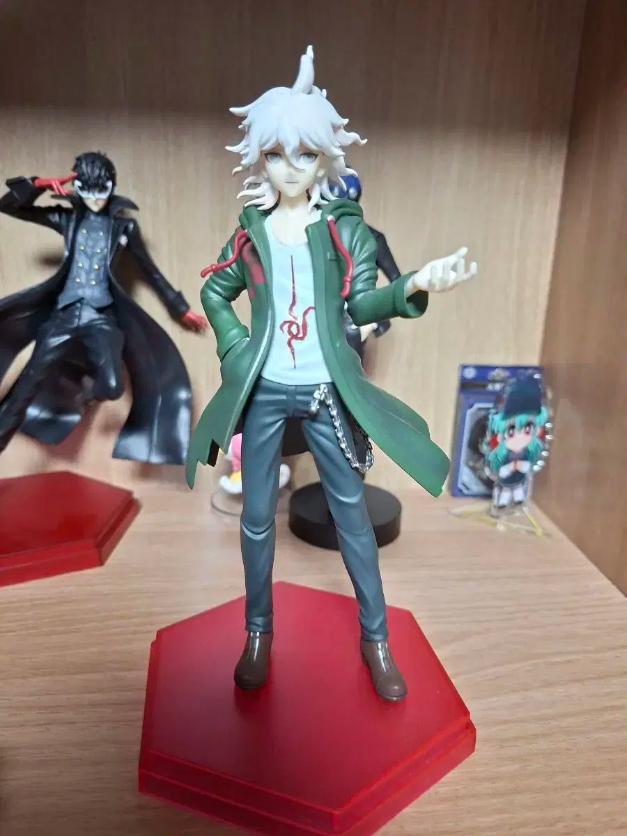 狛枝 凪斗 フィギュア ダンガンロンパ ポップアップパレード スーパー