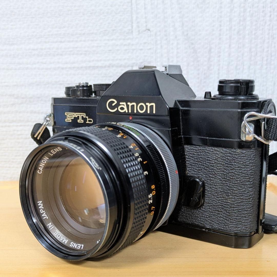 Canon FTb