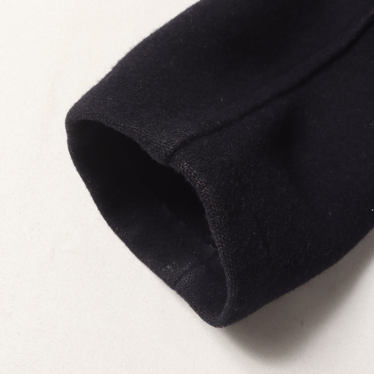 Euro vintage | 70s ブリティッシュ メルトンウール ドンキー コート