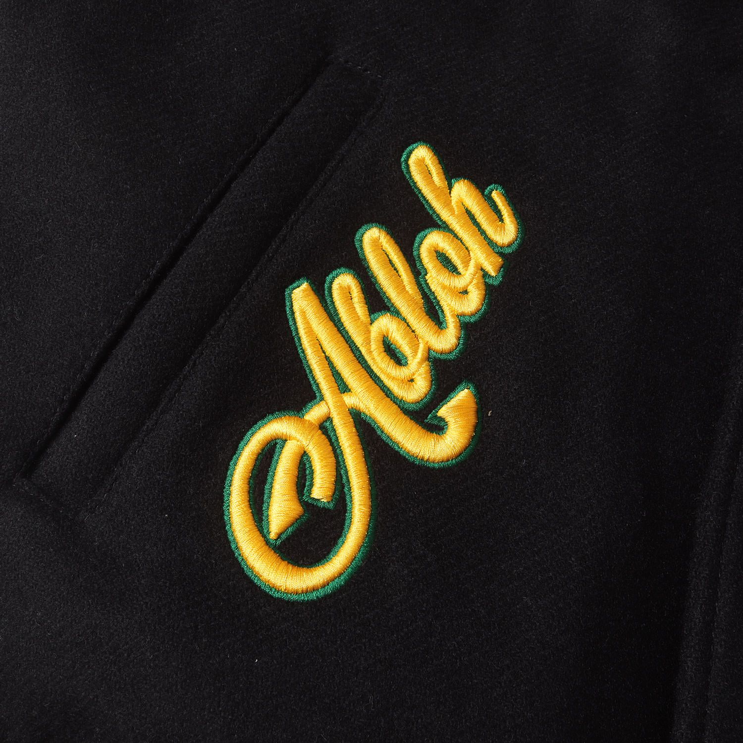 ジャケット ブラック