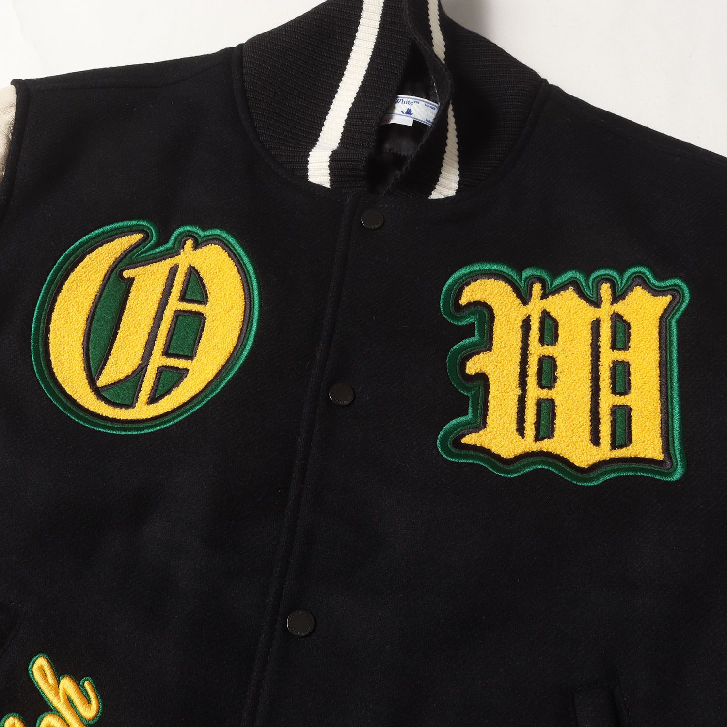 メルトン バーシティジャケット