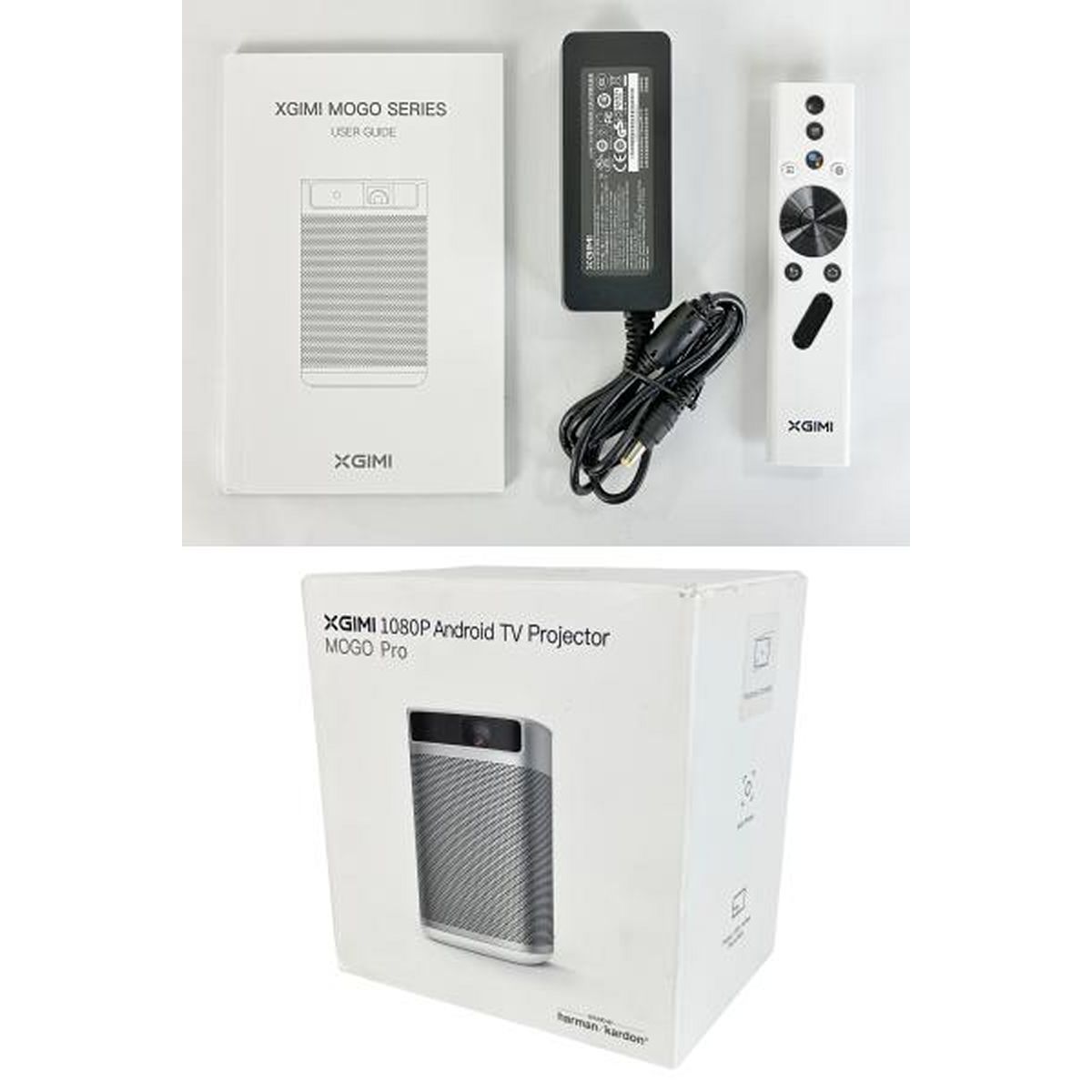 XGIMI エクスジミー XK03S MoGo Pro モバイルプロジェクター 小型 フルHD Y10586801