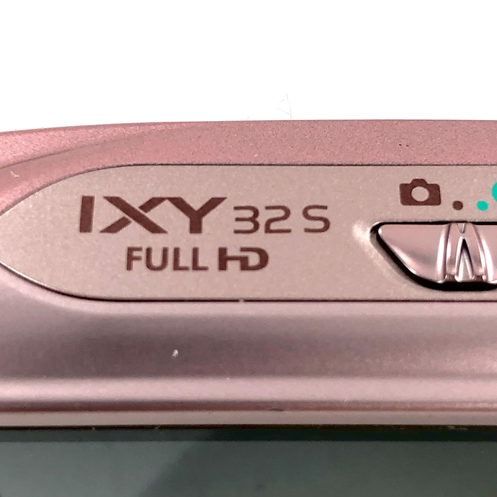 CANON キヤノン IXY 32S レンズ 4.3-18.8mm 1:2.0-5.8 コンパクト