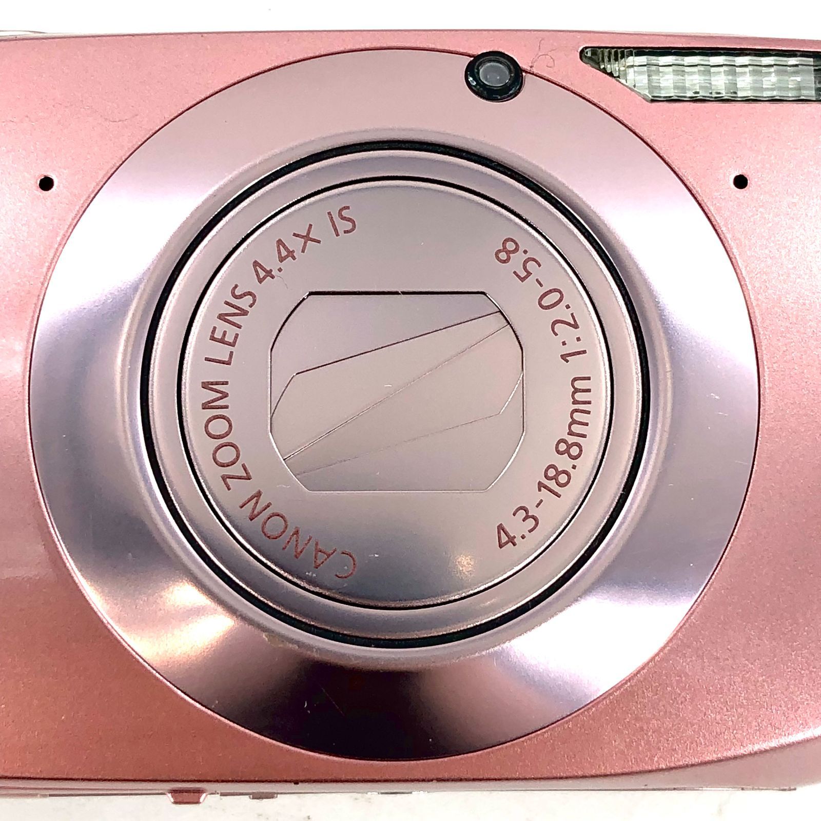 CANON キヤノン IXY 32S レンズ 4.3-18.8mm 1:2.0-5.8 コンパクト