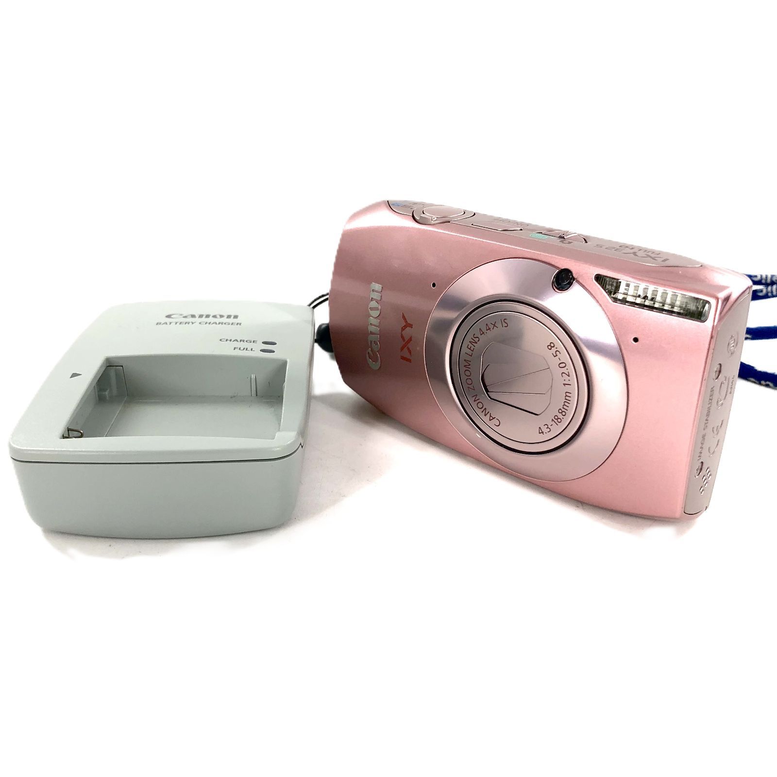 CANON キヤノン IXY 32S レンズ 4.3-18.8mm 1 2.0-5.8 コンパクトデジタルカメラ 動作 済み PF-388