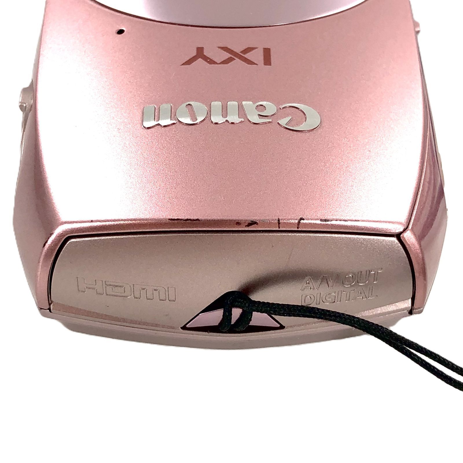 CANON キヤノン IXY 32S レンズ 4.3-18.8mm 1:2.0-5.8 コンパクト